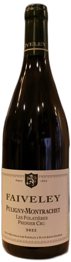photos du vin Les Folatières