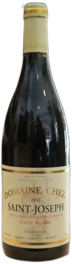 photo du vin Cuvée Ro-Rée