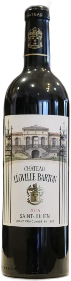 image du vin Château Léoville Barton