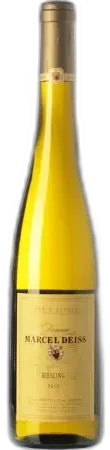 photo du vin Domaine Marcel Deiss Alsace Riesling Blanc