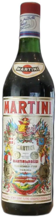 photo du vin Vermouth Martini