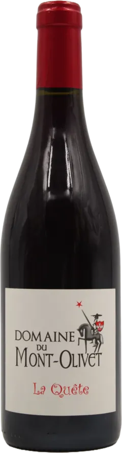 photo du vin la Quete