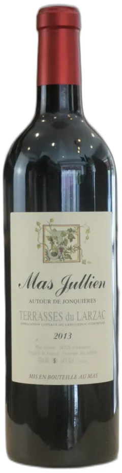 capture du vin Autour de Jonquières