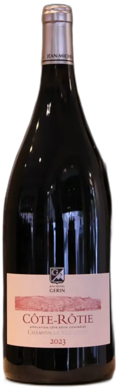 image du vin Champin le Seigneur