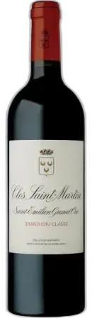 capture du vin Clos Saint-Martin