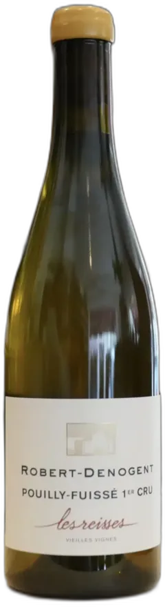 aperçu du vin Domaine Robert-Denogent Vieilles Vignes Pouilly-Fuisse 'les Reisses'