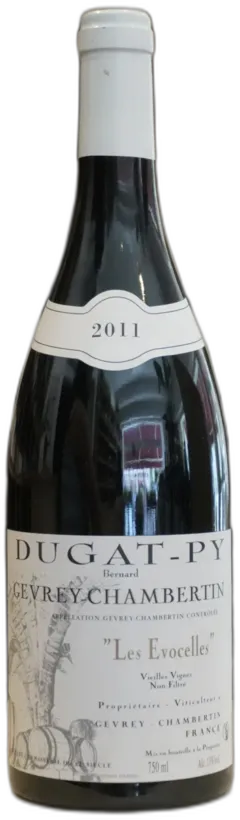 illustration du vin Les Evocelles