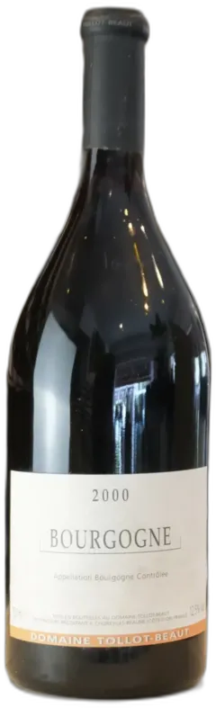 vue du vin Bourgogne Rouge Côte-d’or