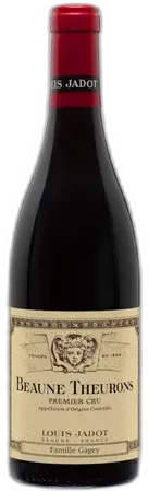 photo du vin Theurons