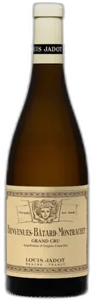 photo du vin Louis Jadot Bienvenues-Batard-Montrachet Grand Cru