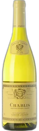 photo du vin Chablis Blanc Louis Jadot