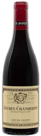 photo du vin Louis Jadot Gevrey Chambertin