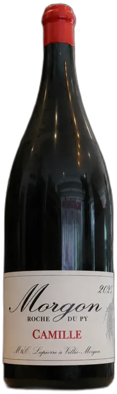 photo du vin Cuvée Camille
