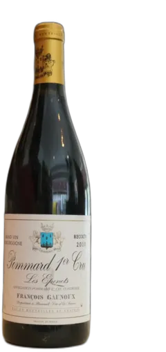 vue du vin Les Epenots