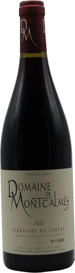 aperçu du vin Terrasses du Larzac
