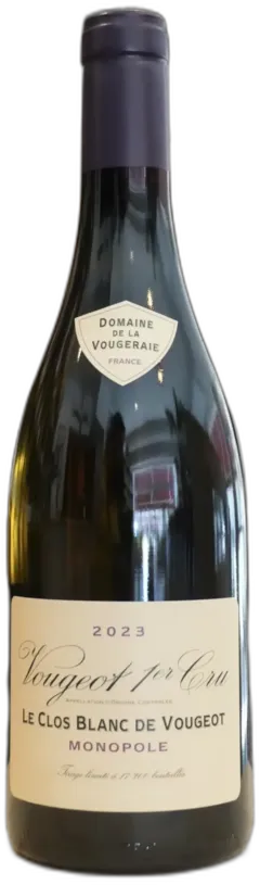 photo du vin Le Clos Blanc