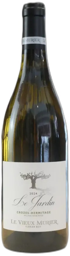 vue du vin le Jardin le Vieux Murier