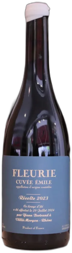 image du vin Fleurie Emile