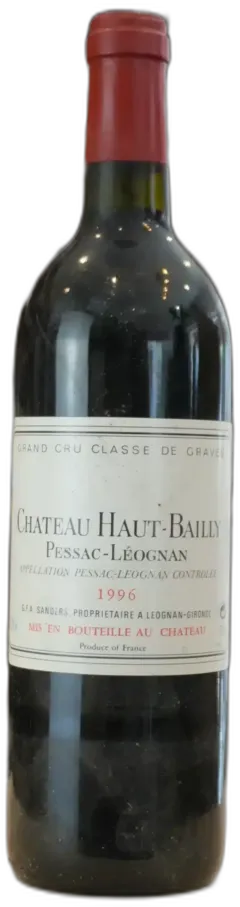 photo du vin Château Haut-Bailly Cru Classé de Graves