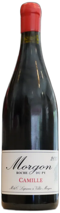 photo du vin Cuvée Camille