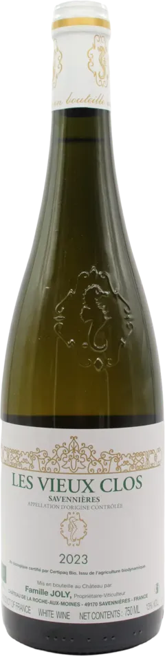photo du vin La Coulée de Serrant - Les Vieux Clos