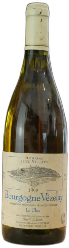 aperçu du vin Le Clos Elise