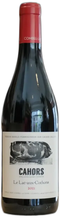 capture du vin Le Lac Aux Cochons