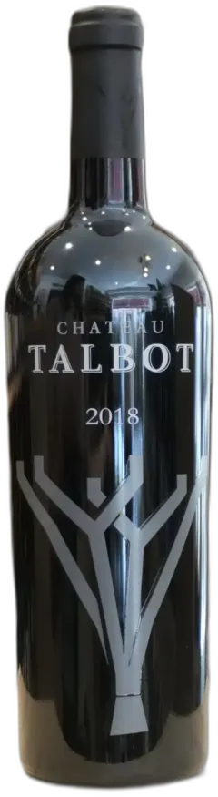 photos du vin Talbot