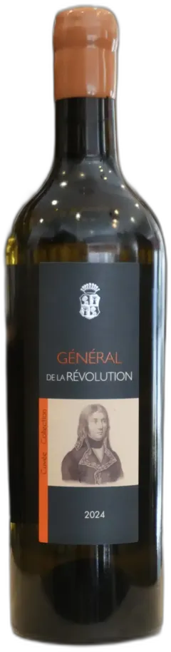 photo du vin Domaine Abbatucci Général de la Révolution