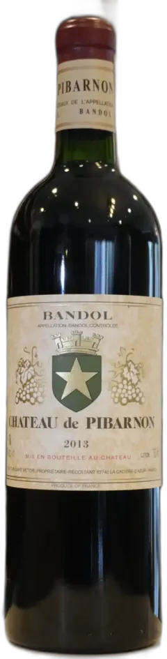 photo du vin Château de Pibarnon