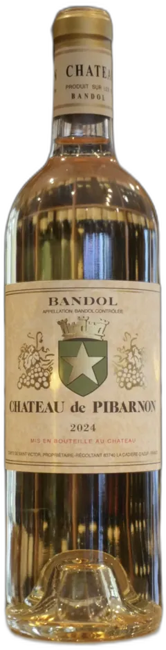 photo du vin Château de Pibarnon