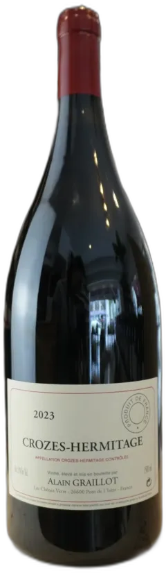 photo du vin Alain Graillot Crozes Hermitage
