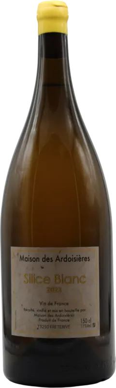 illustration du vin Silice