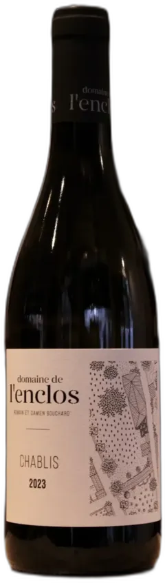 photo du vin Domaine de l’Enclos