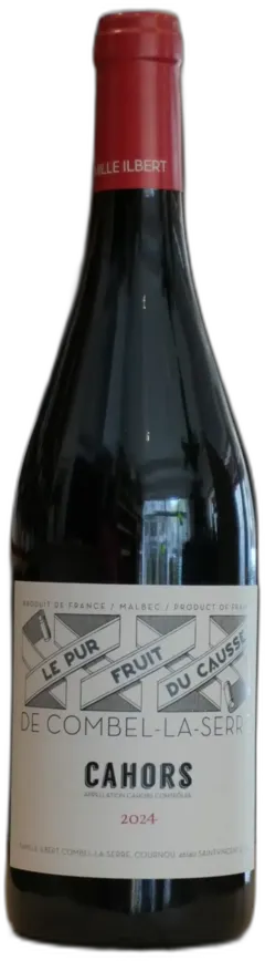 photo du vin Pur Fruit du Causse