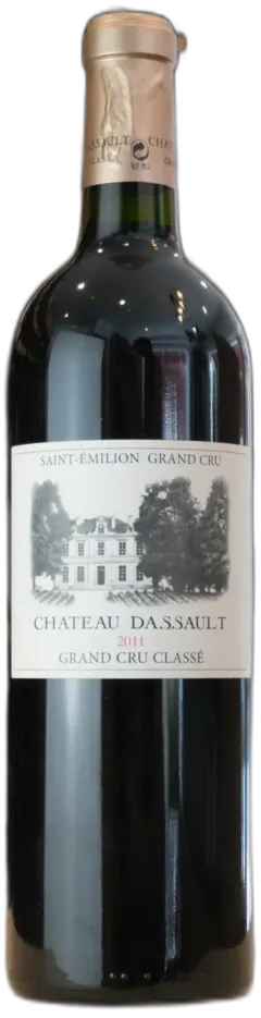 photos du vin Château Dassault