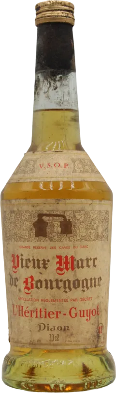 photo du vin Vieux Marc de Bourgogne