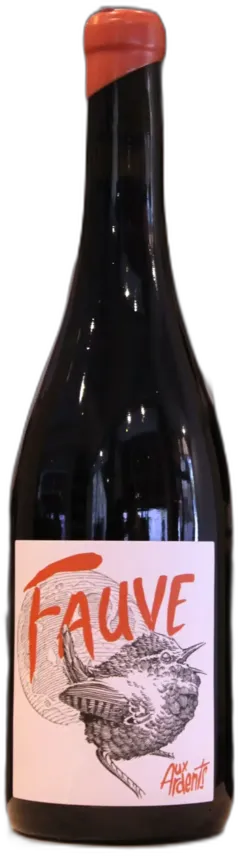photo du vin Fauve