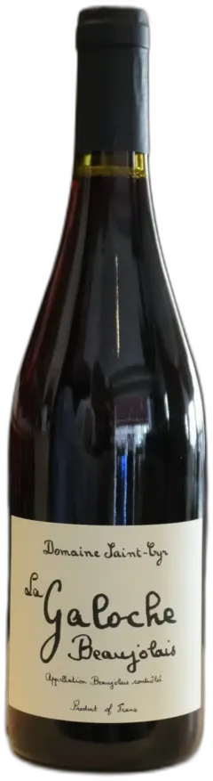 illustration du vin La Galoche