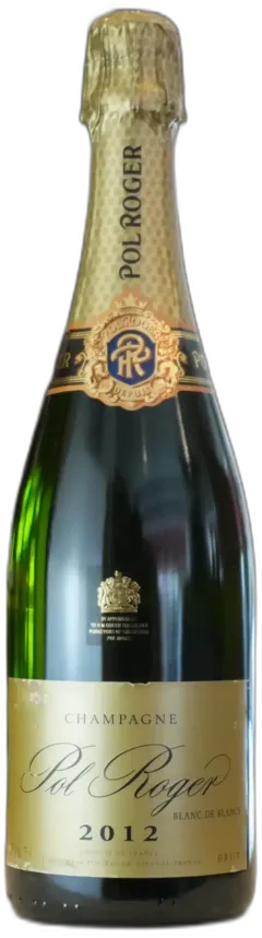 image du vin Champagne Pol Roger Blanc de Blancs Etui
