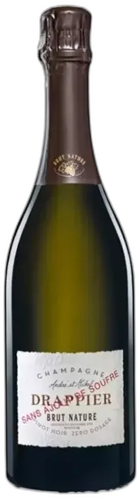 photo du vin Drappier Brut Nature