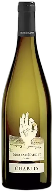 image du vin Chablis Moreau Naudet
