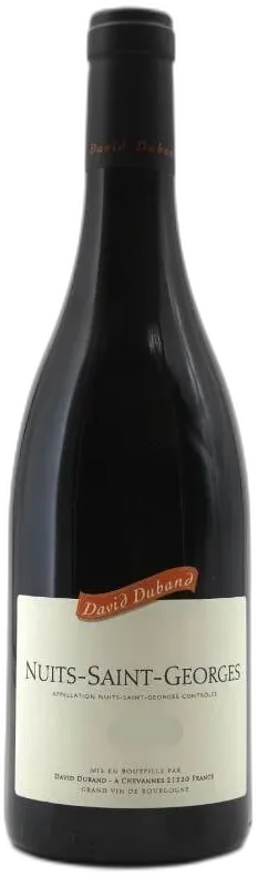 photo du vin Nuits-Saint-Georges