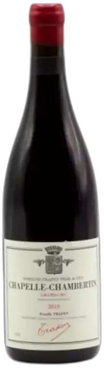 image du vin Chapelle Chambertin Grand Cru Domaine Trapet