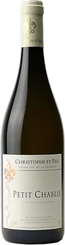 photo du vin Petit Chablis
