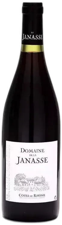 photo du vin Côtes du Rhône Rouge