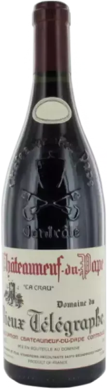 photo du vin Domaine du Vieux Telegraphe