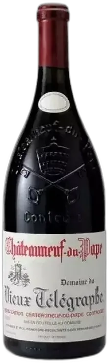 photo du vin Domaine du Vieux Telegraphe