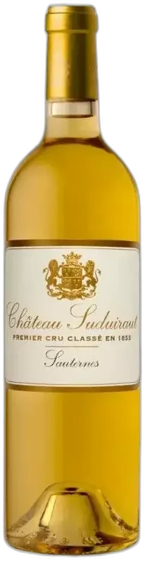 photo du vin Suduiraut
