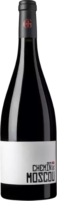 image du vin Domaine Gayda Chemin de Moscou